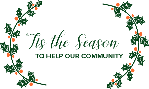 'Tis the Season to Help Our Community-image