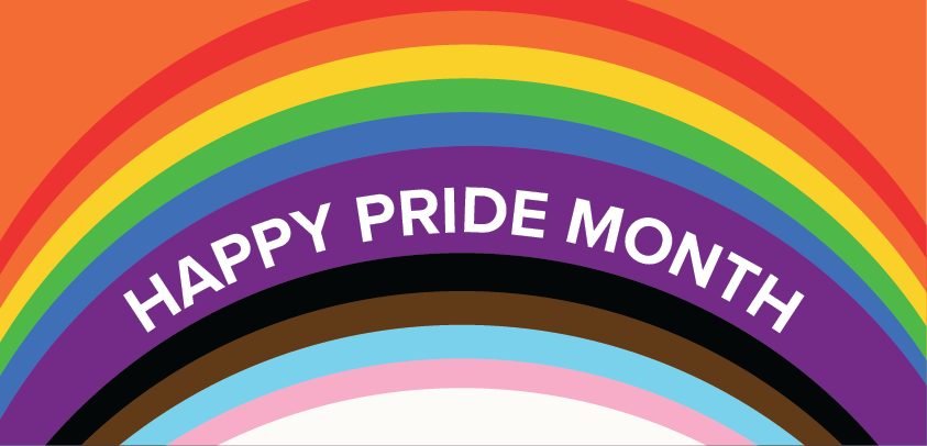 happy pride month