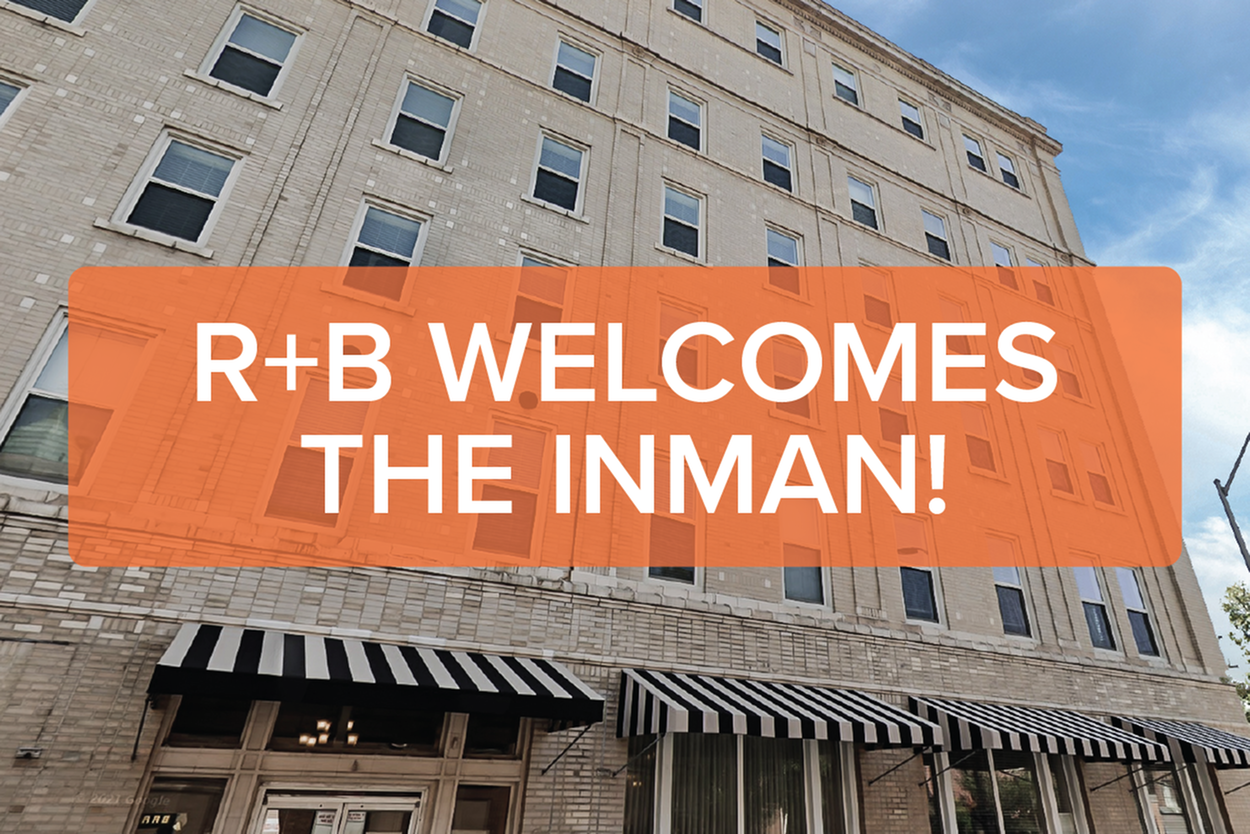 Welcome the Newest Addition to the R+B Family: THE INMAN-image