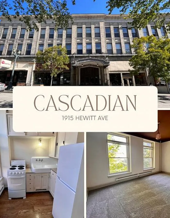 Cascadian Apartments