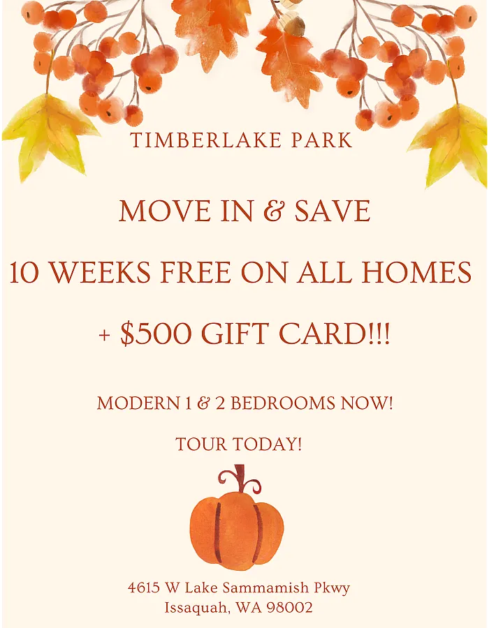 Timberlake Park Apartments