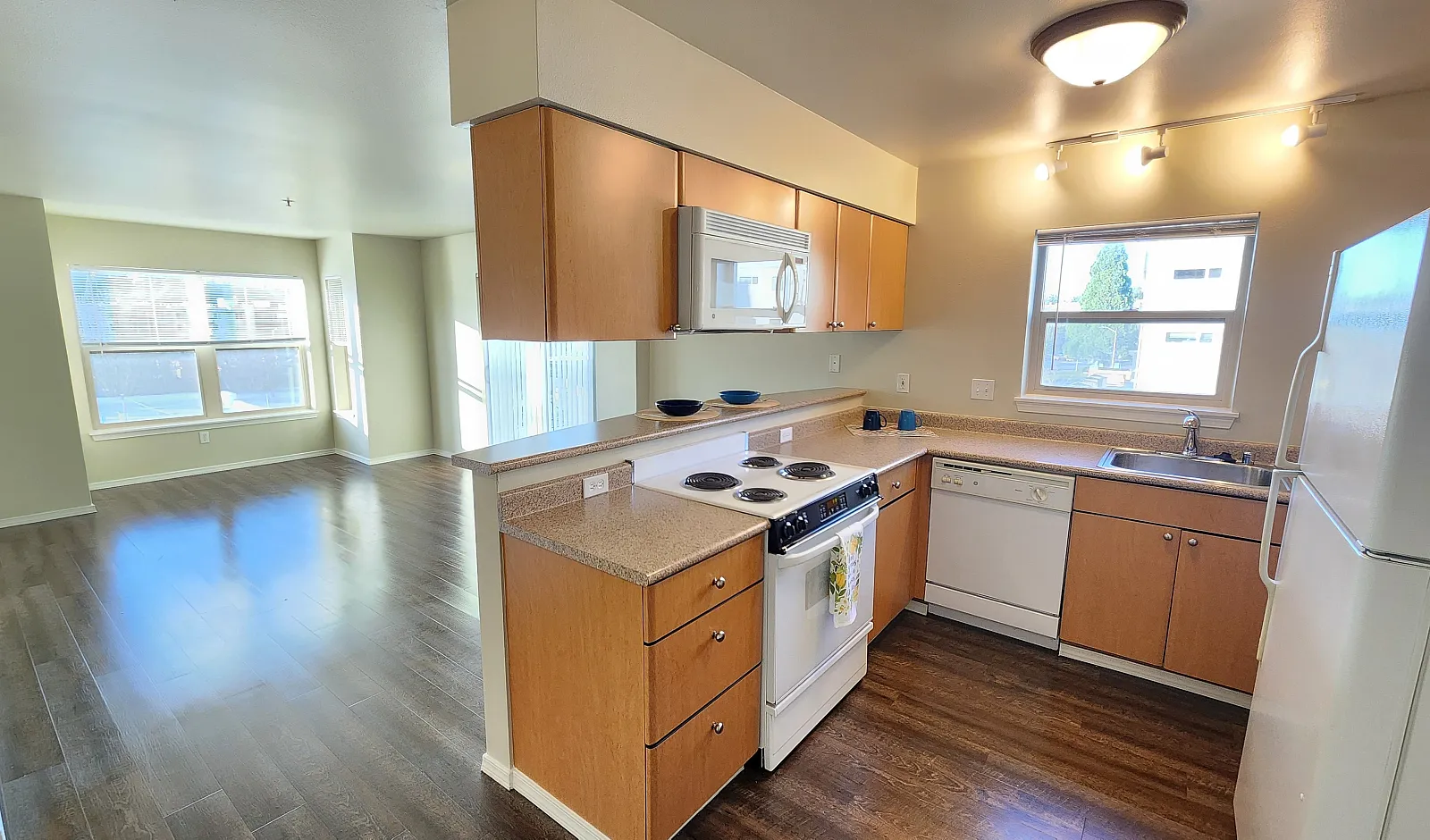Unit Interior