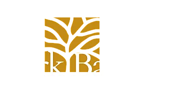 Stylish logo featuring gold branches on a white background, evoking elegance and natural beauty.