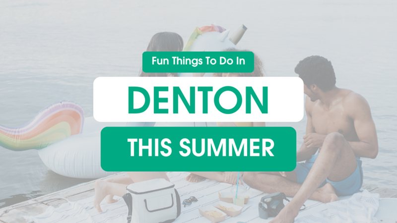 10 Exciting Summer Activities in Denton, Texas for College Students-image