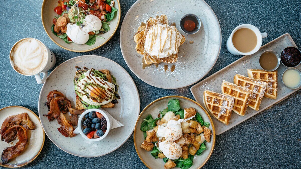 Top Brunch Spots In Redmond-image