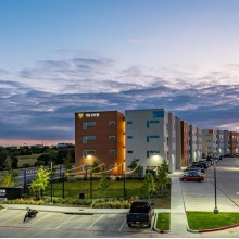 The View Apartments Cedar Park