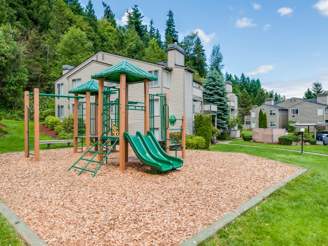 Image of Children’s Playground for The Colony at Bear Creek