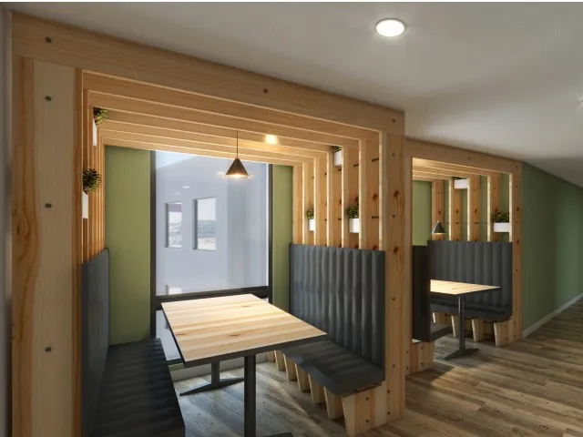 Apartment Community Amenity at The Flats at Chase Student Apartments in Eugene, OR