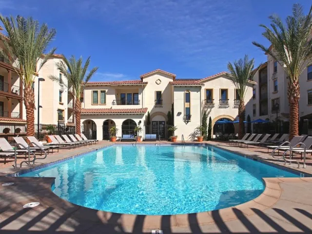 Resort Style Pool