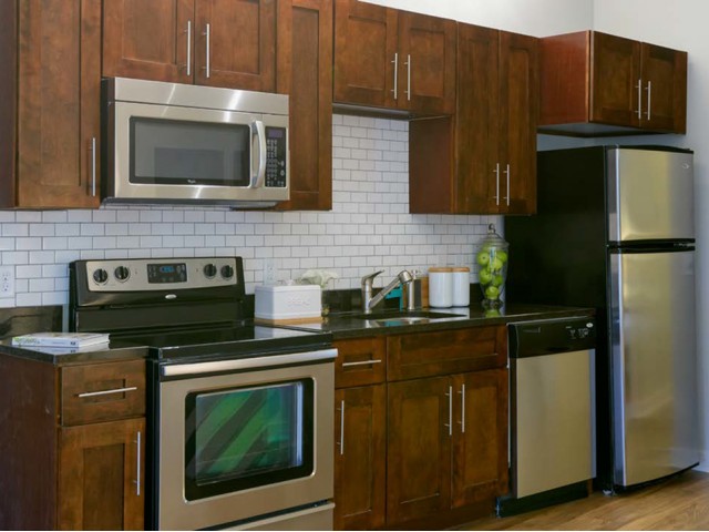Image of Energy Saving Windows and Appliances for The Landings