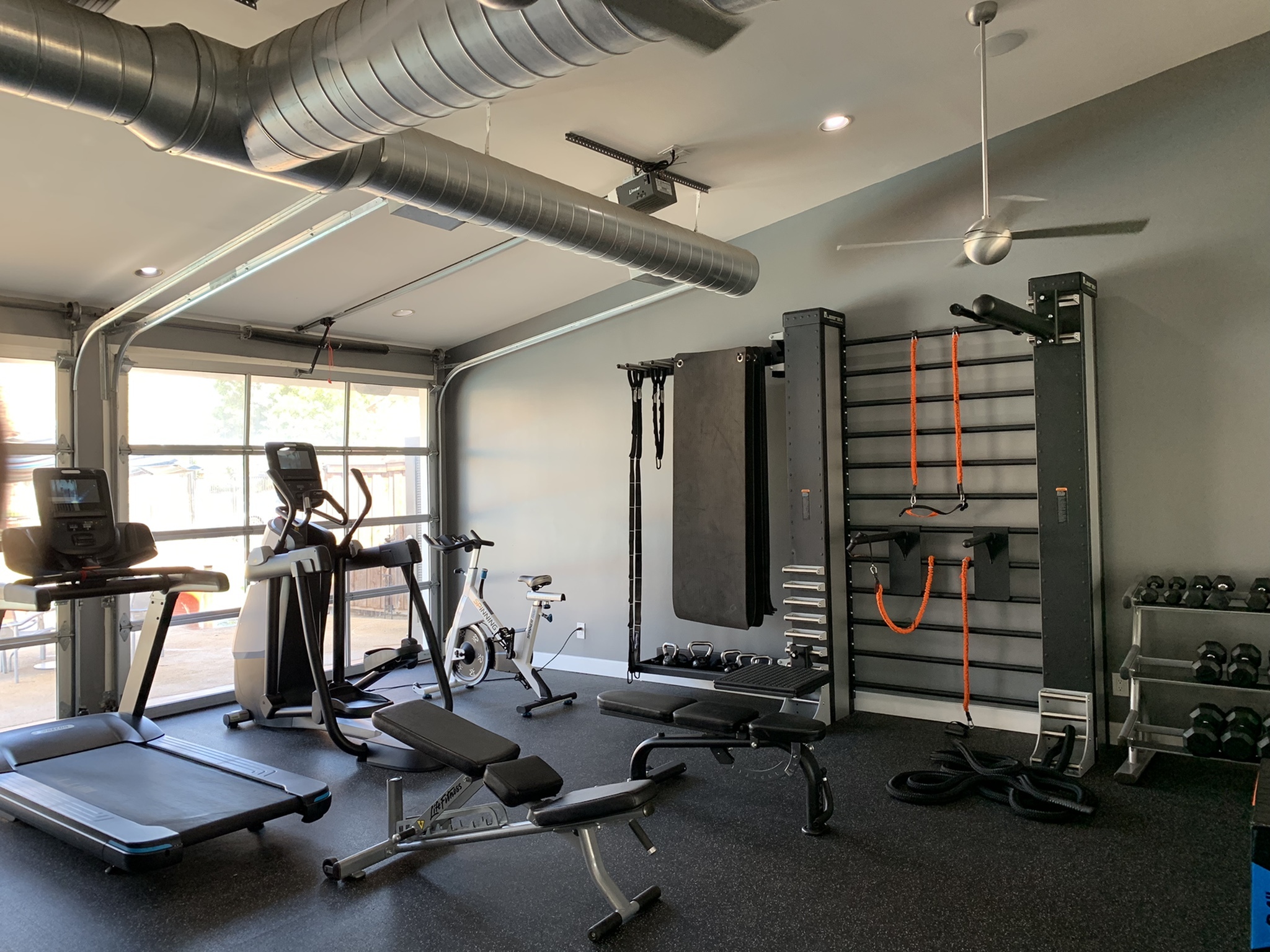 Image of 24-hour Fitness Center for The Venue