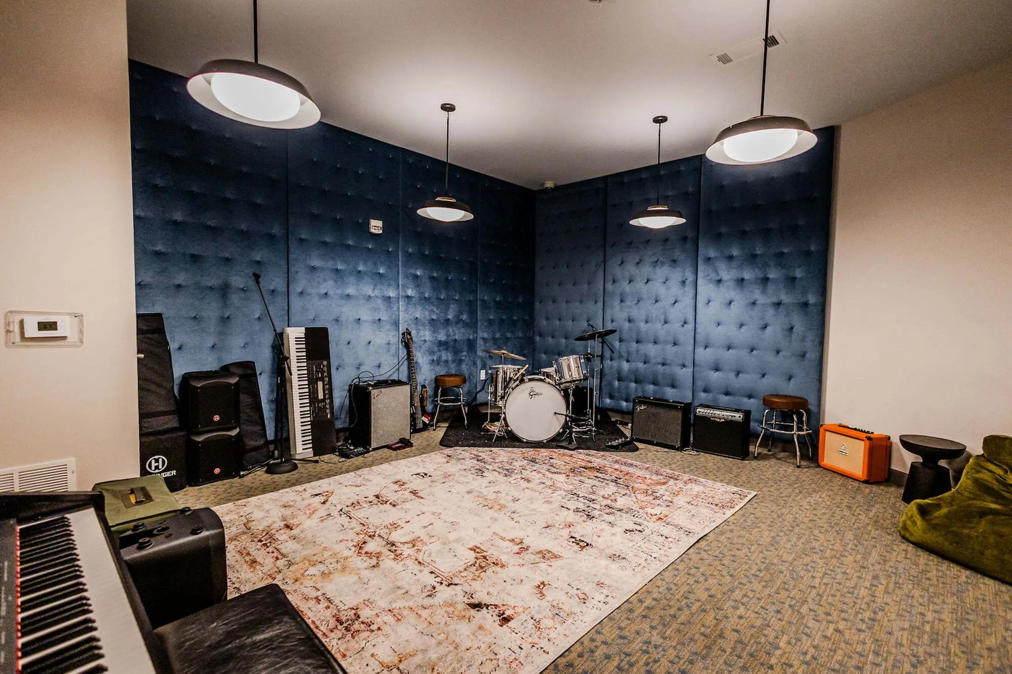 Music Room