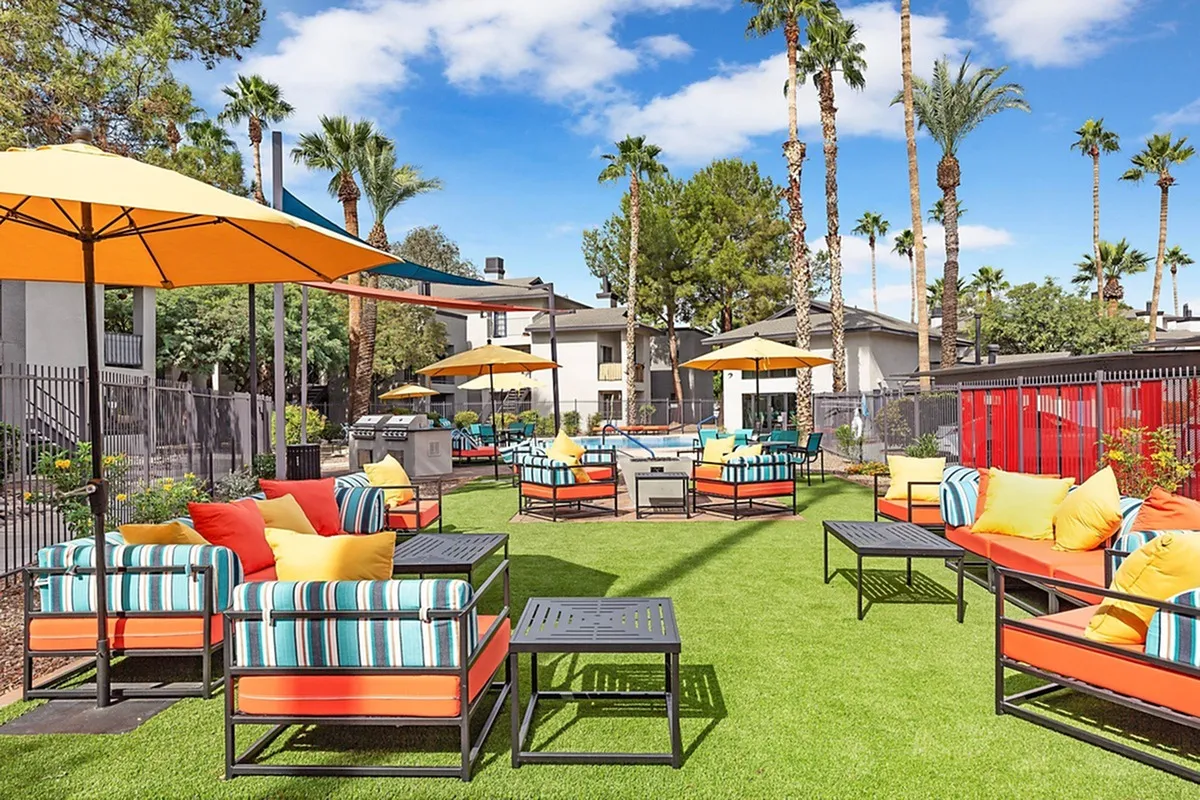 BBQ Grills/ Picnic Area