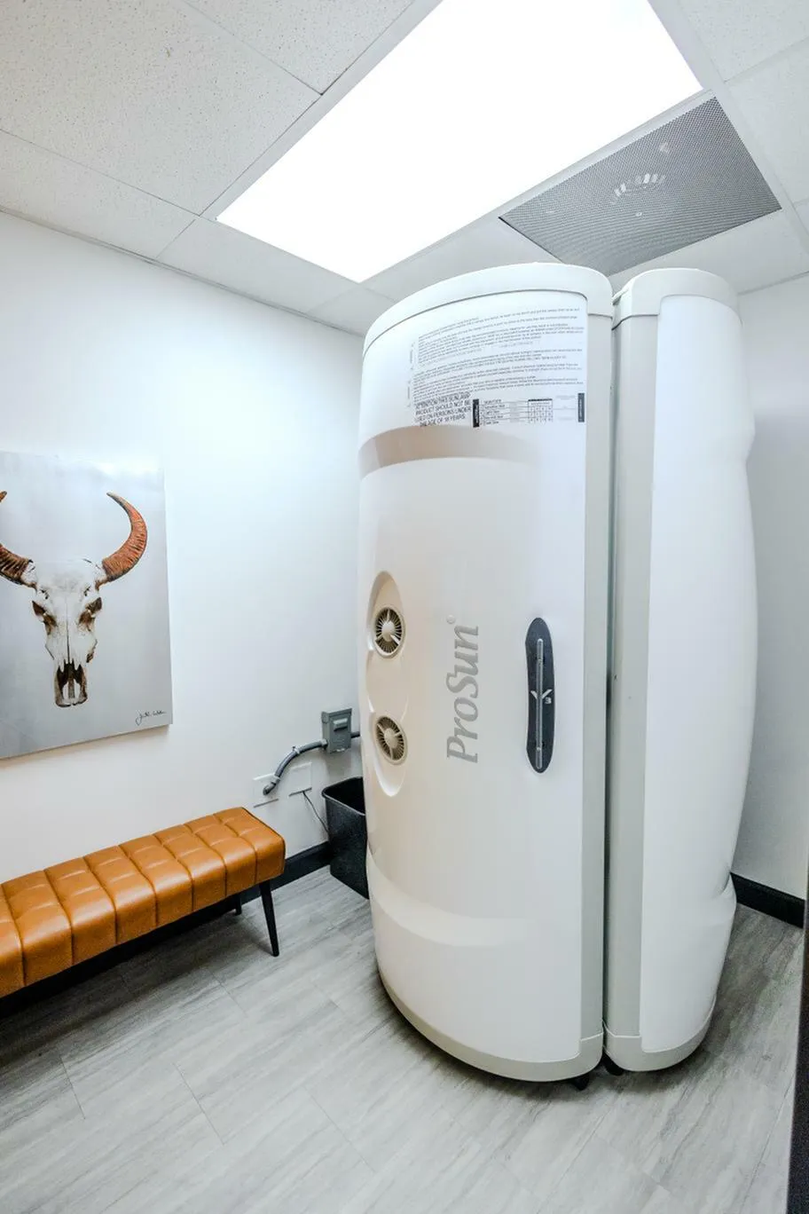 Free On-Site Tanning