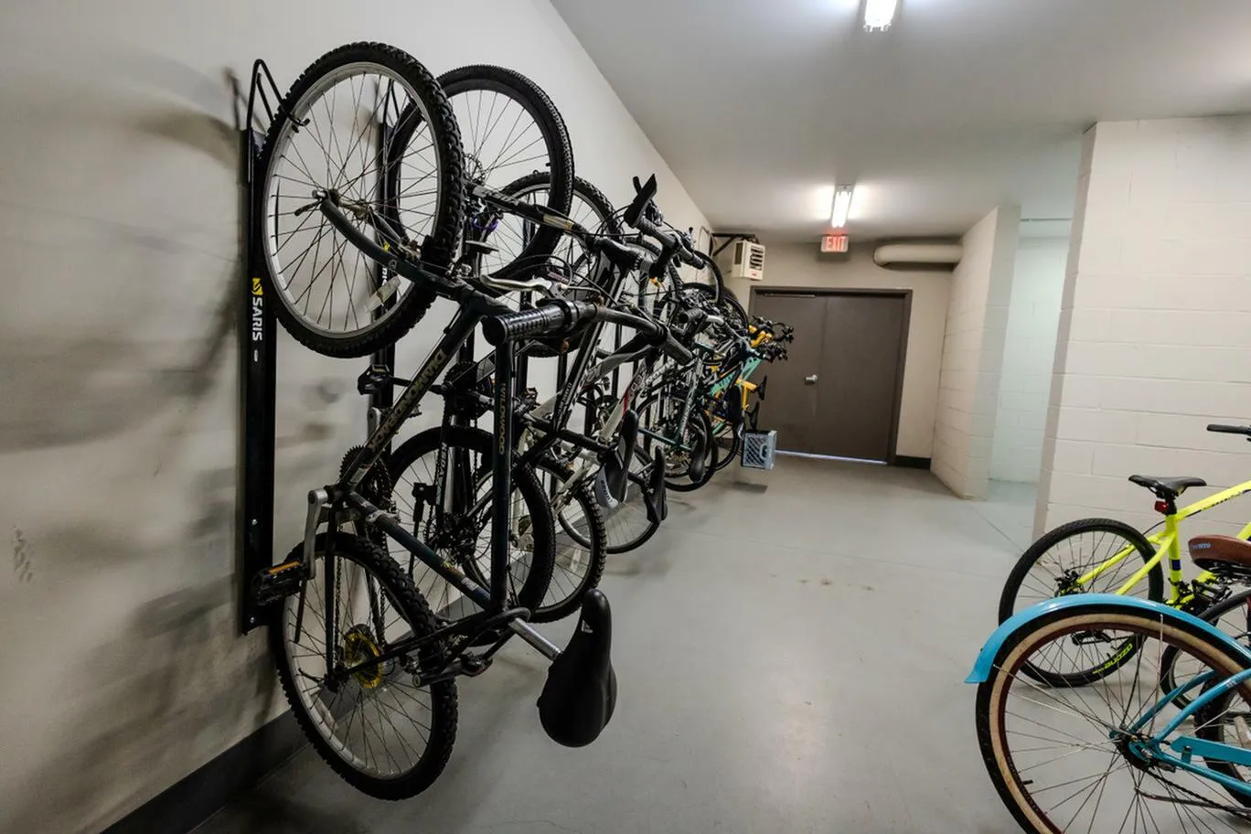 Bicycle Storage