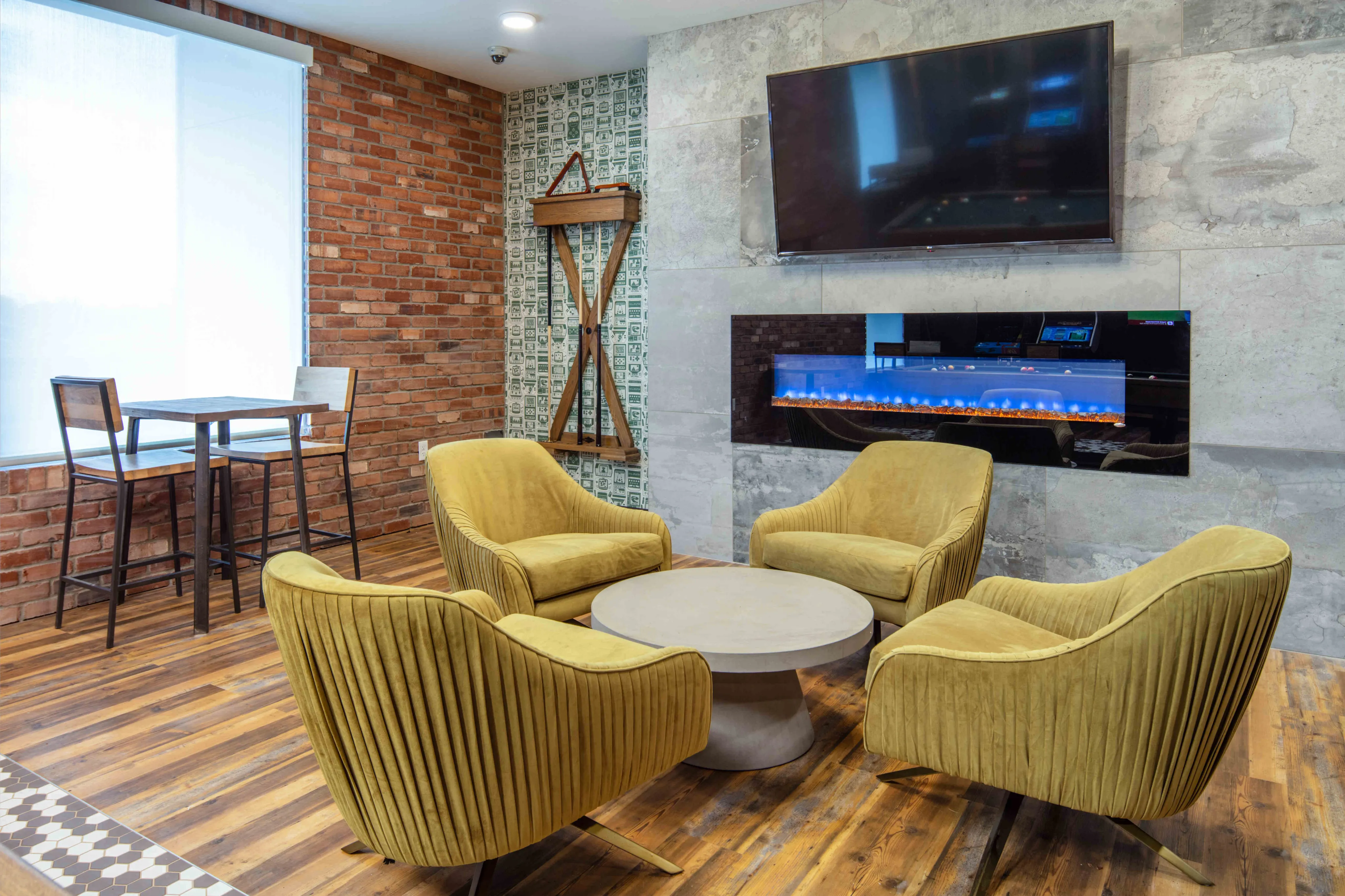 Resident Lounge