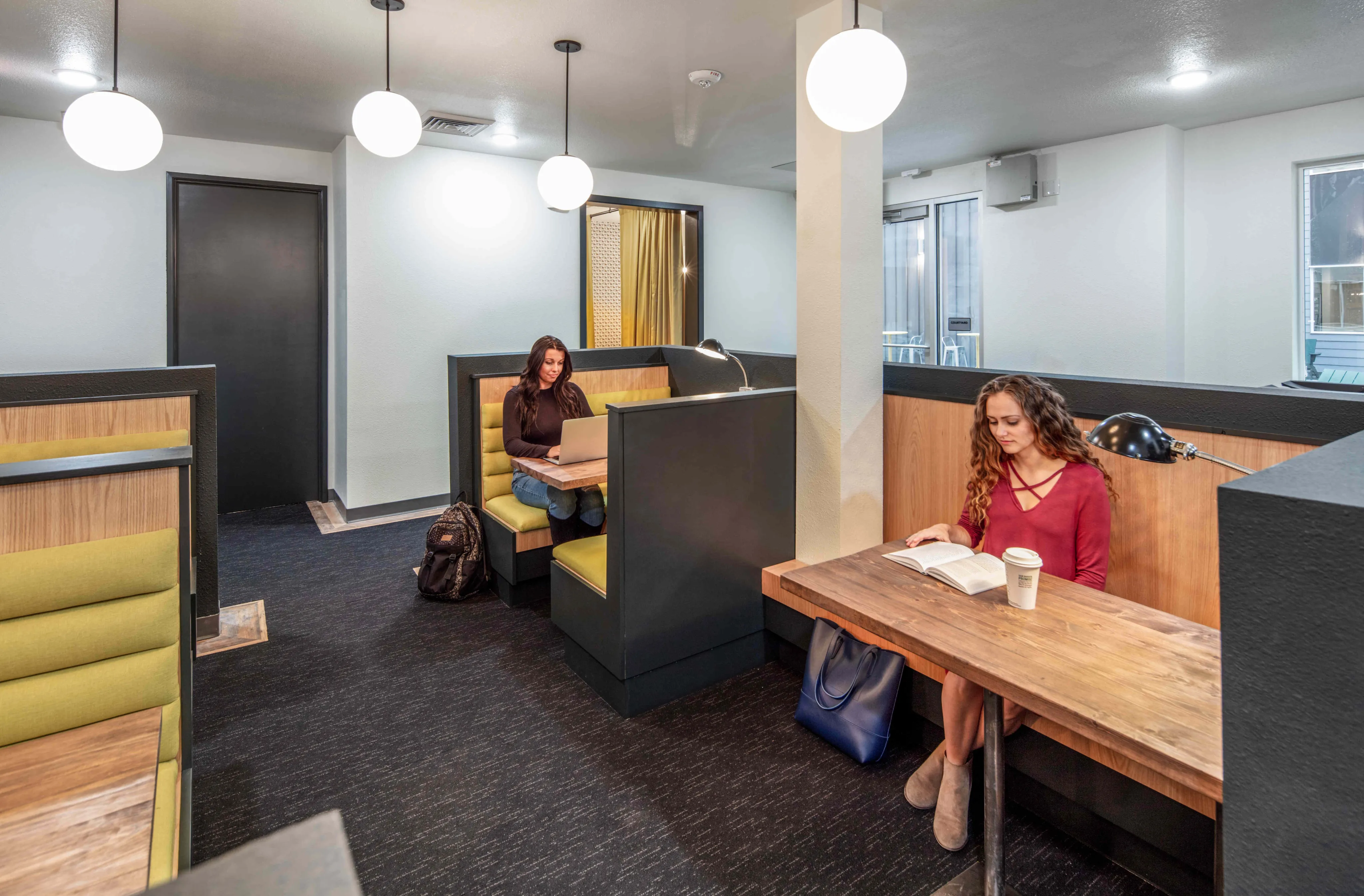 Group Study Lounge