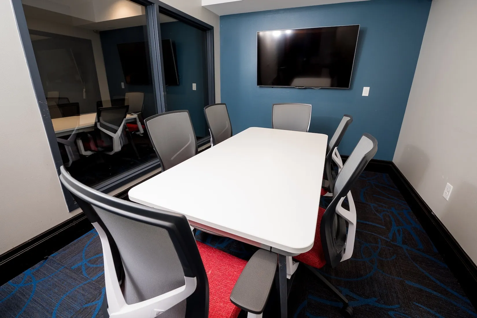 Study Rooms