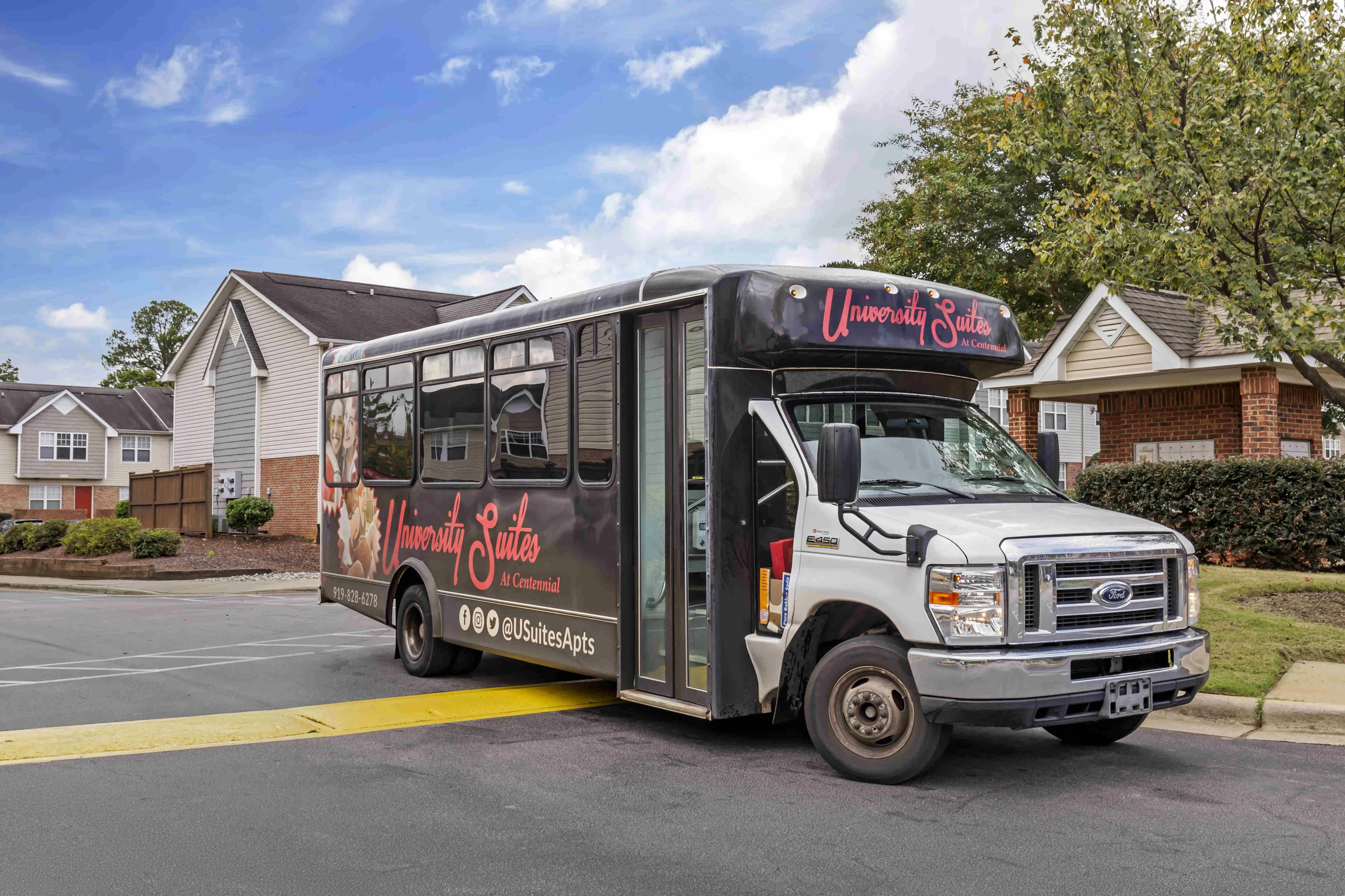 Shuttle Bus