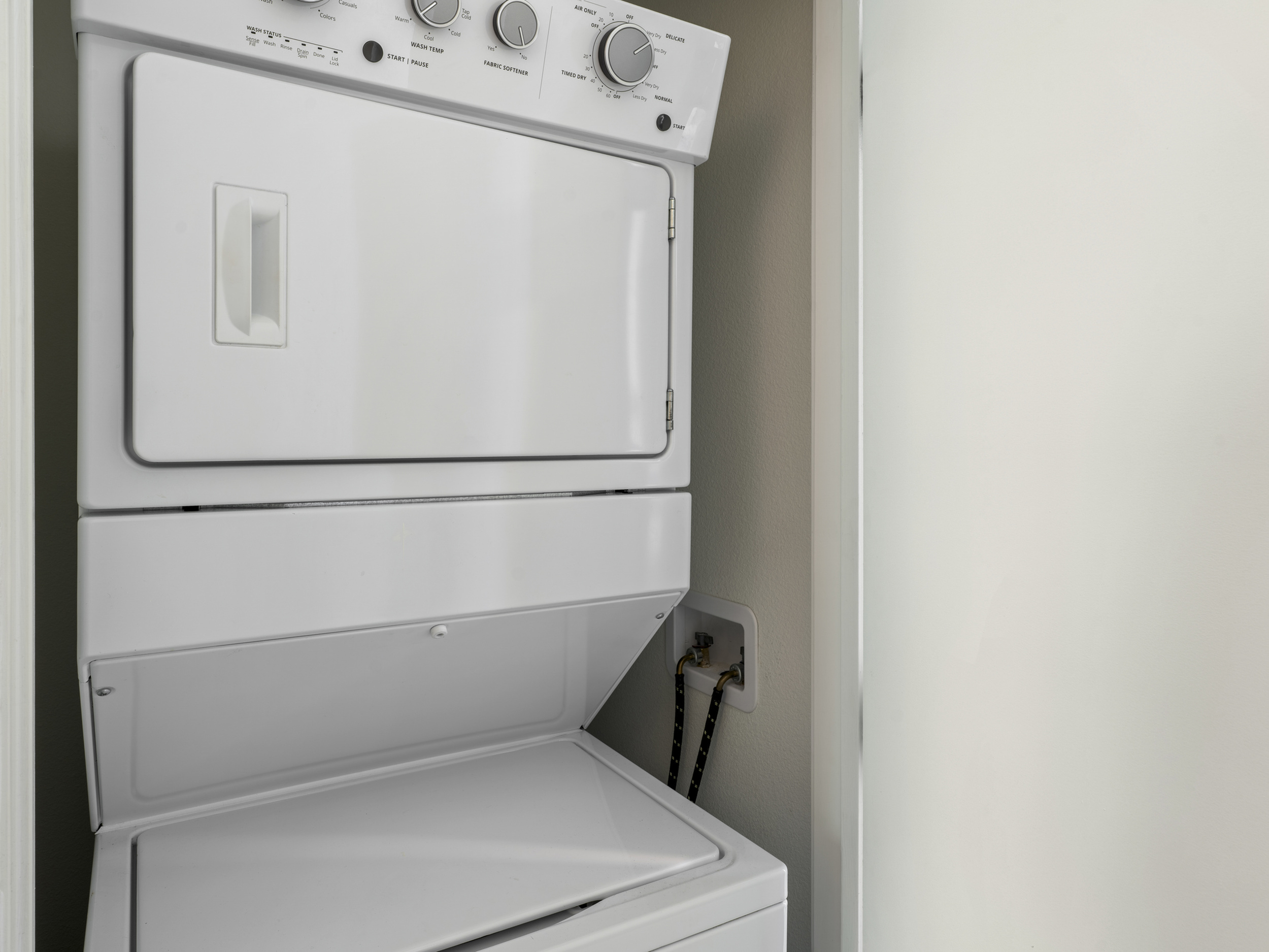 Republic on Main in Moscow, ID in-Unit laundry