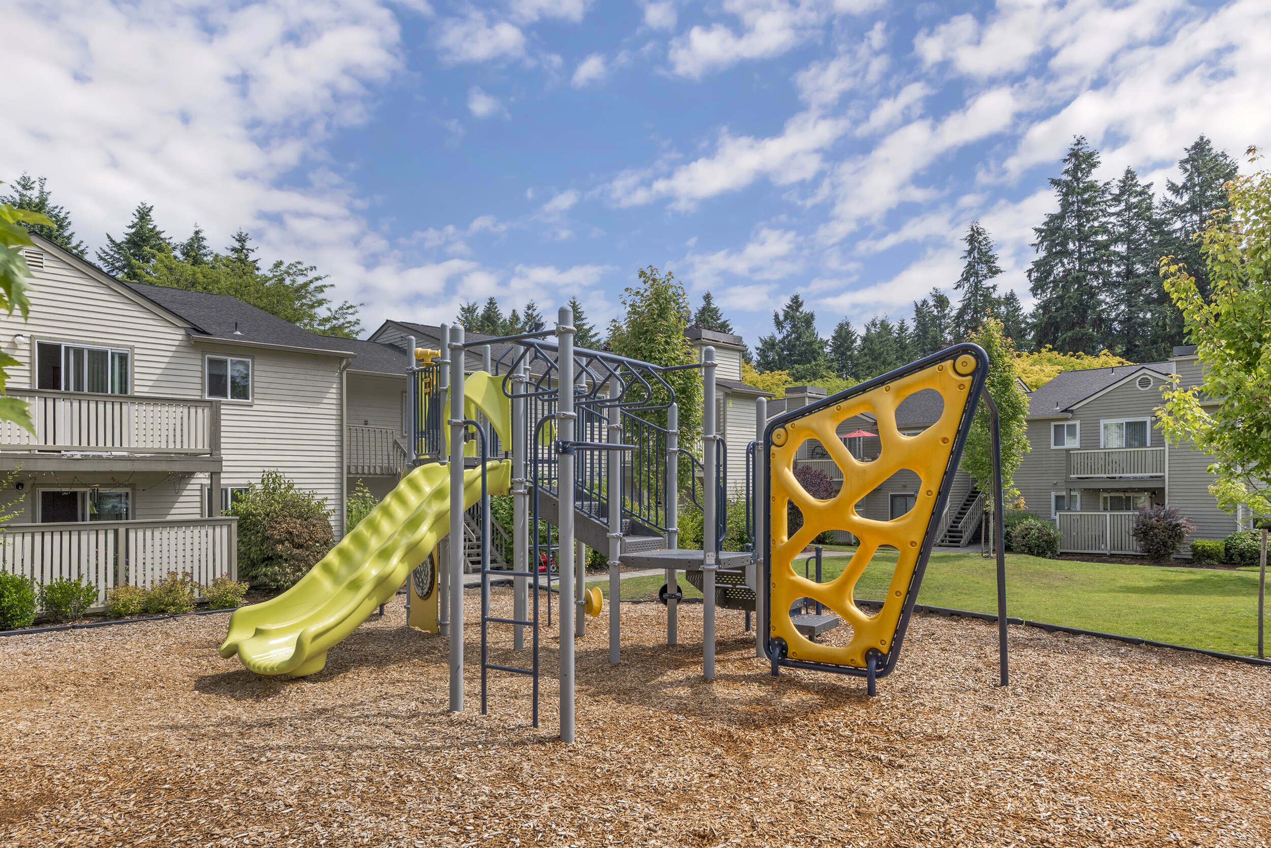The Colony at Bear Creek apartment in Redmond Children\'s Playground