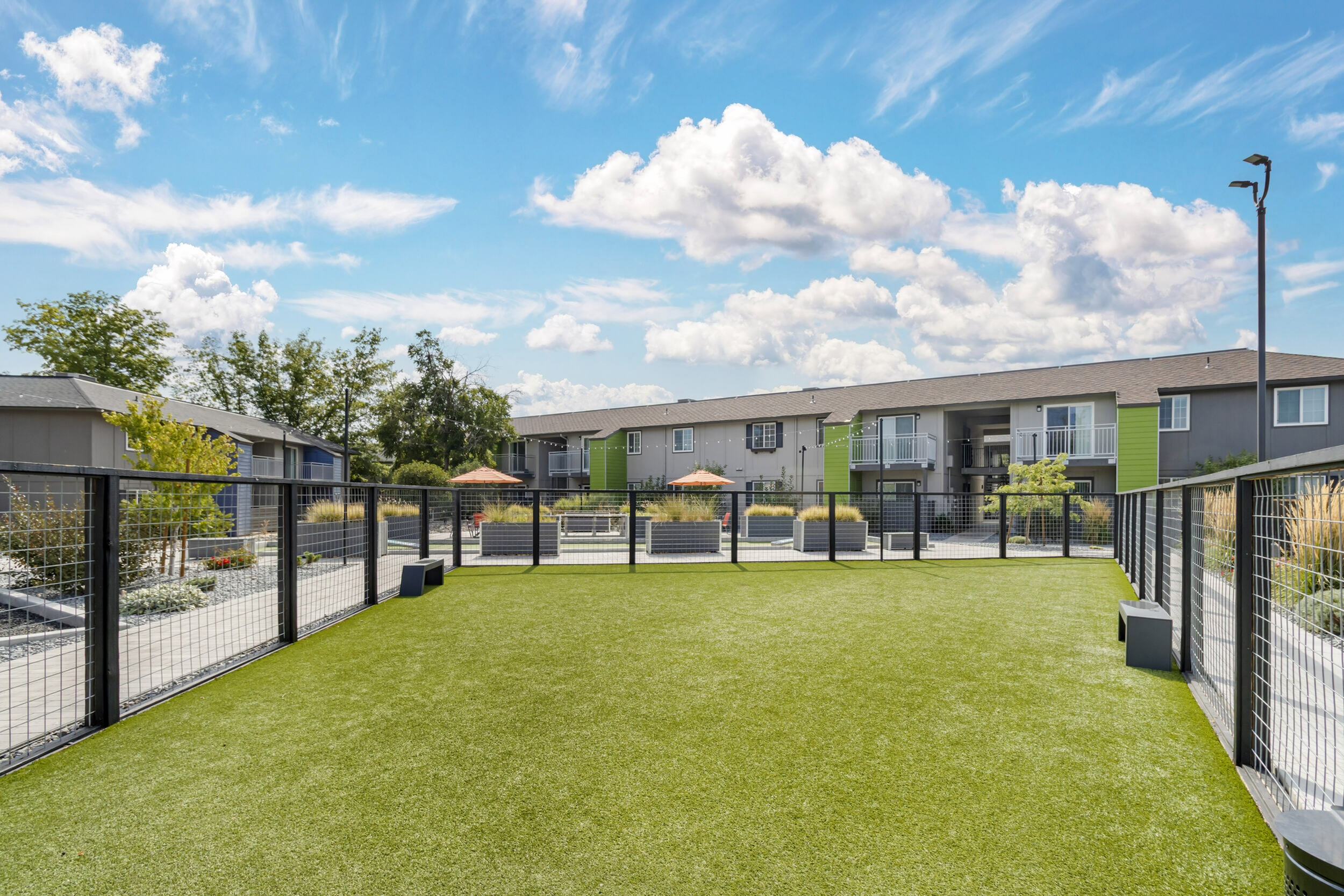 The Phoenix Reno pet-friendly dog park for residents in Reno NV