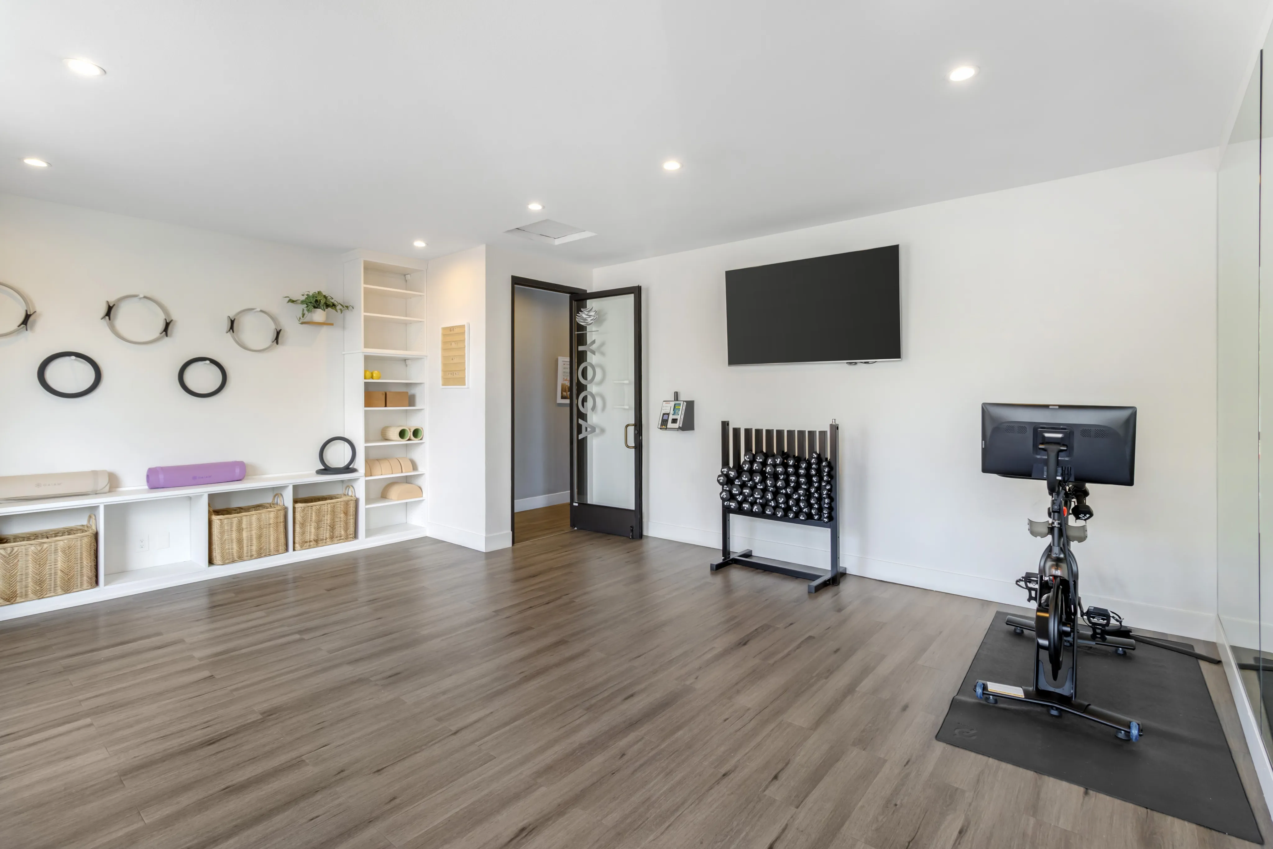 The Phoenix Reno yoga and pilates studio for residents in Reno NV