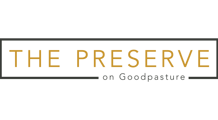 The Preserve on Goodpasture logo