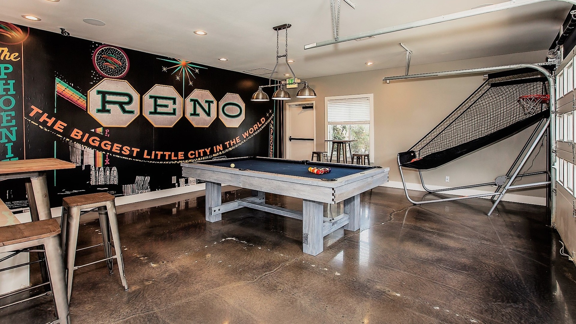 Phoenix Orlando Game Room