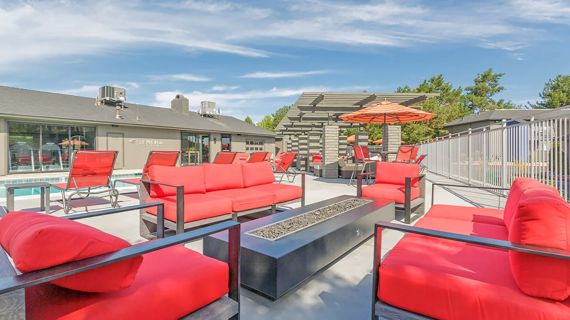 Phoenix Reno Fire Pit