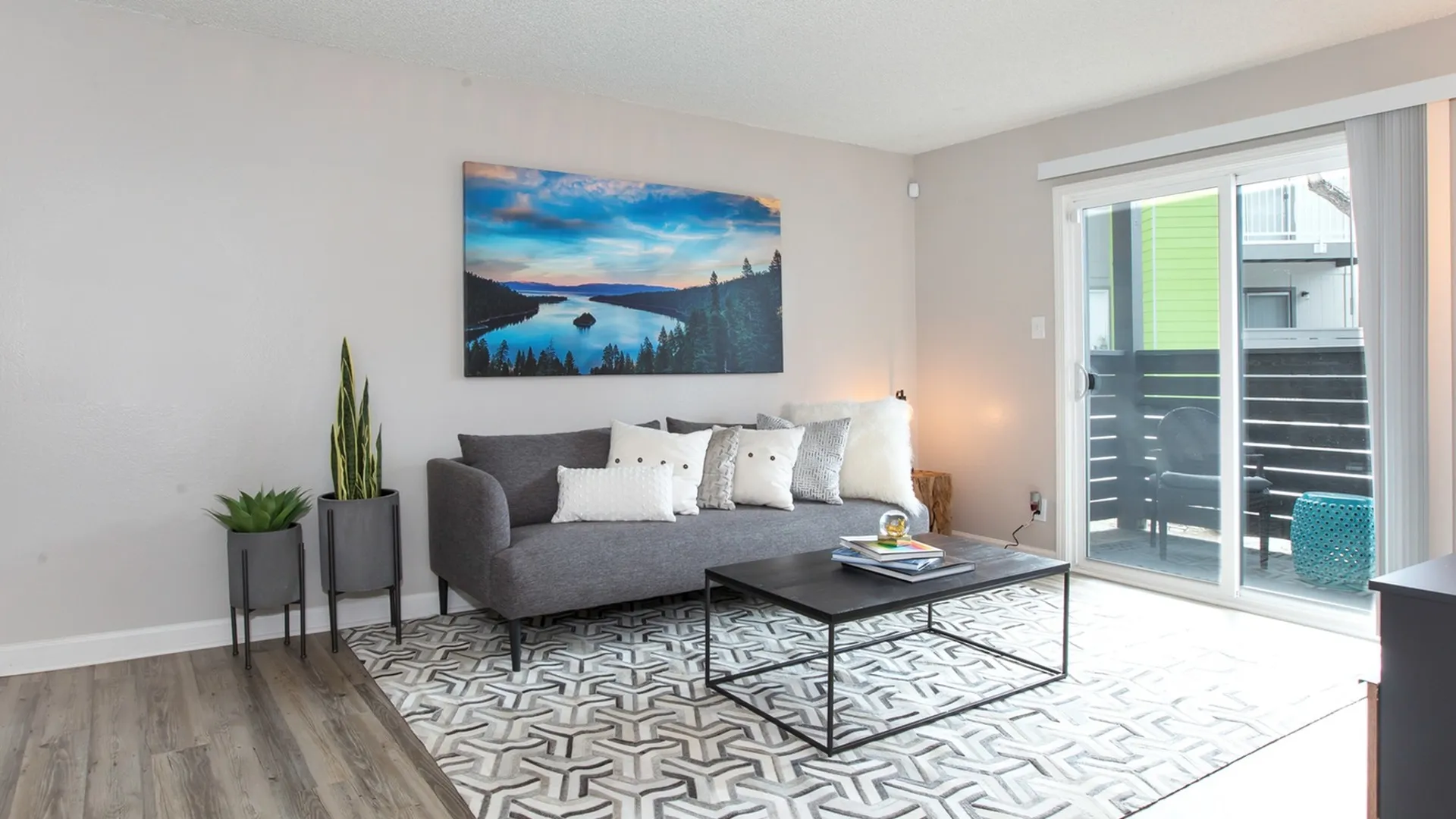Phoenix Reno Living Room