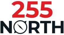 255 North logo