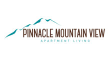 Pinnacle Mountain View Apartments Logo