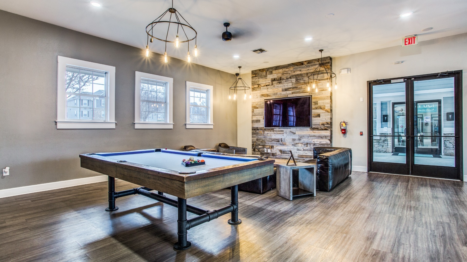 Clubhouse Lounge