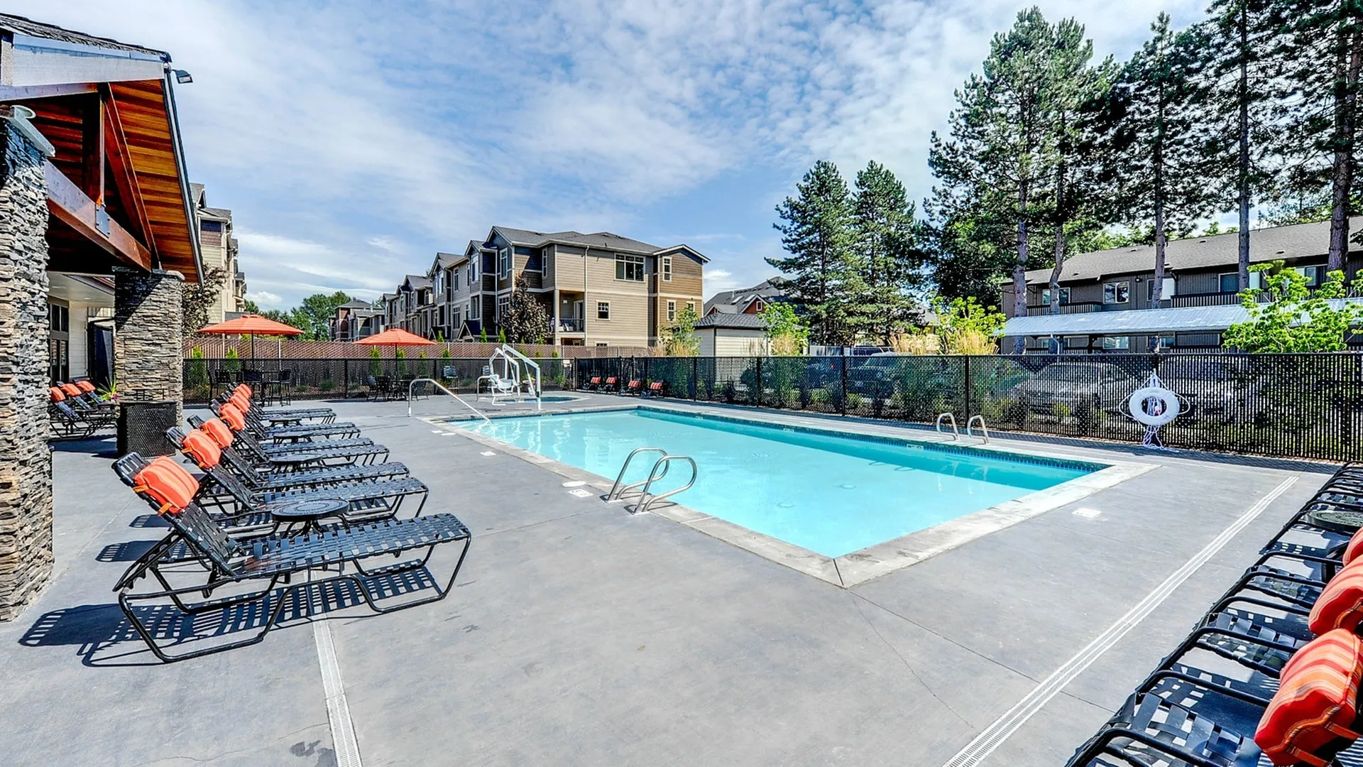 Maplewood Park Pool