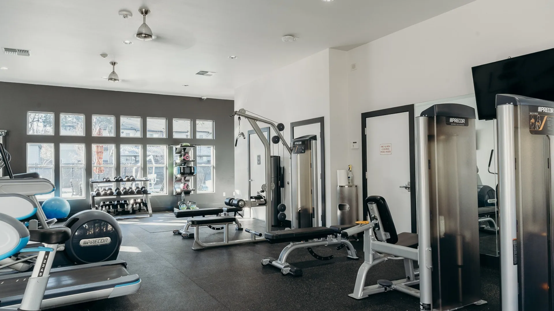 Maplewood Park Fitness Center
