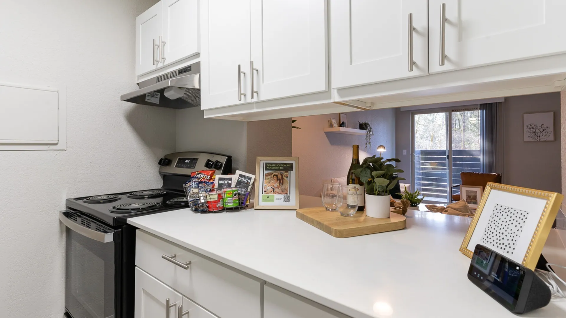 Maplewood Park Kitchen