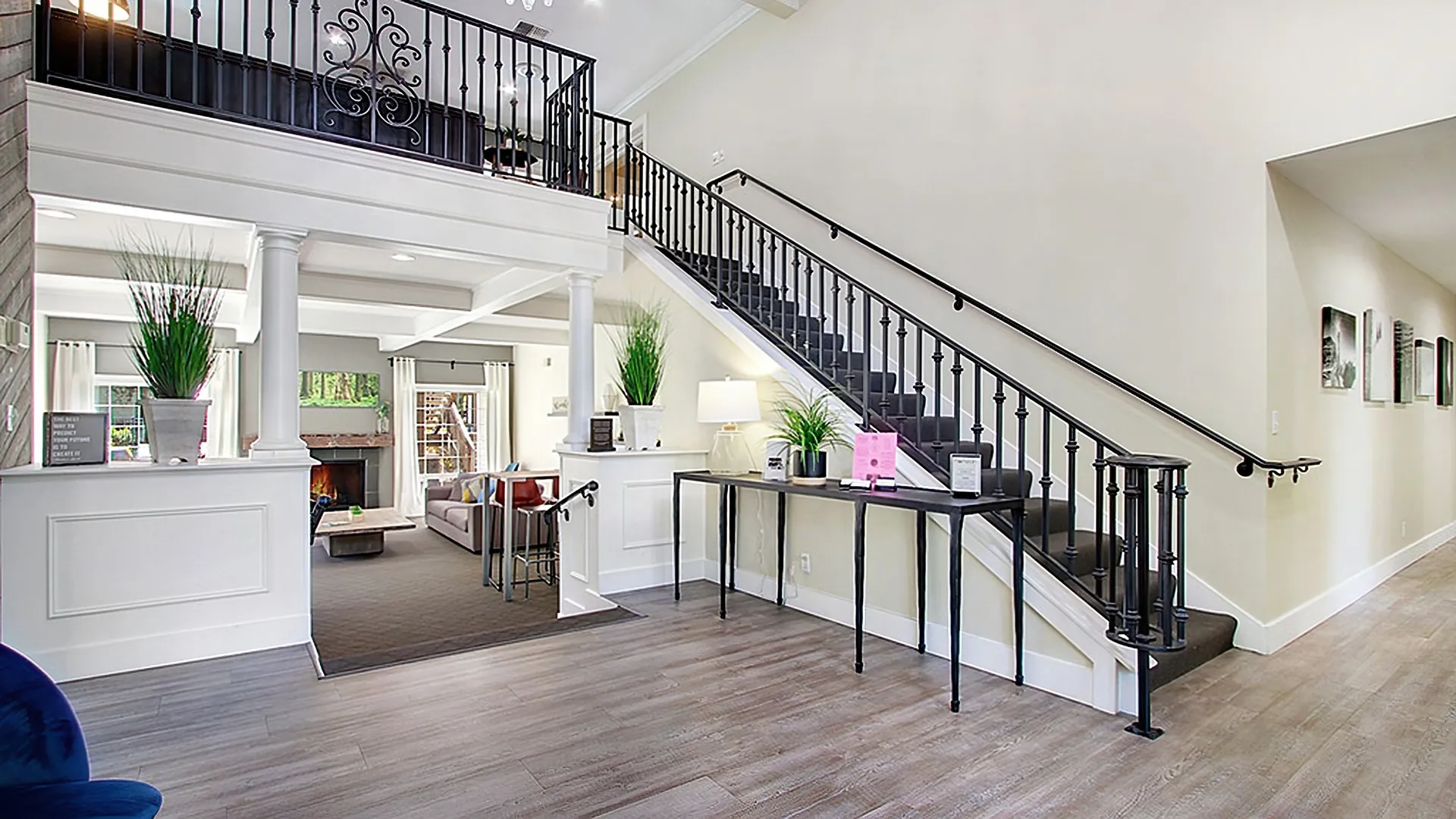 Greystone Meadows Clubhouse