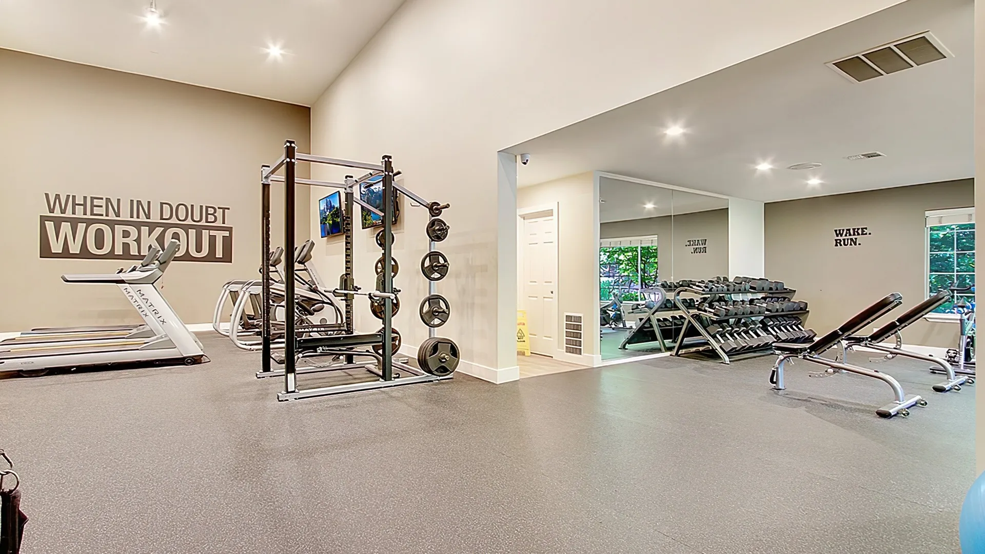 Greystone Meadows Gym