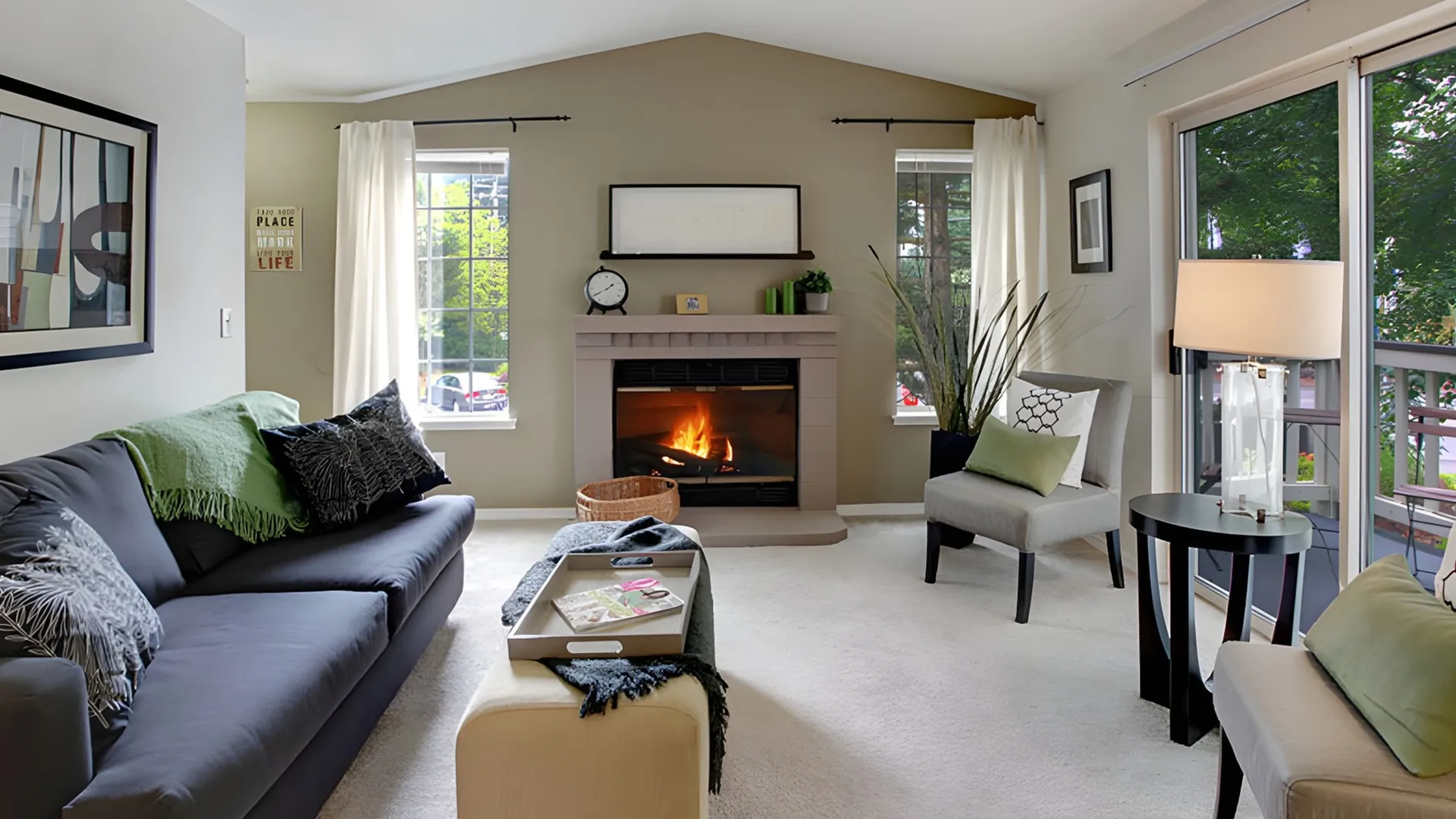 Greystone Meadows Apartment