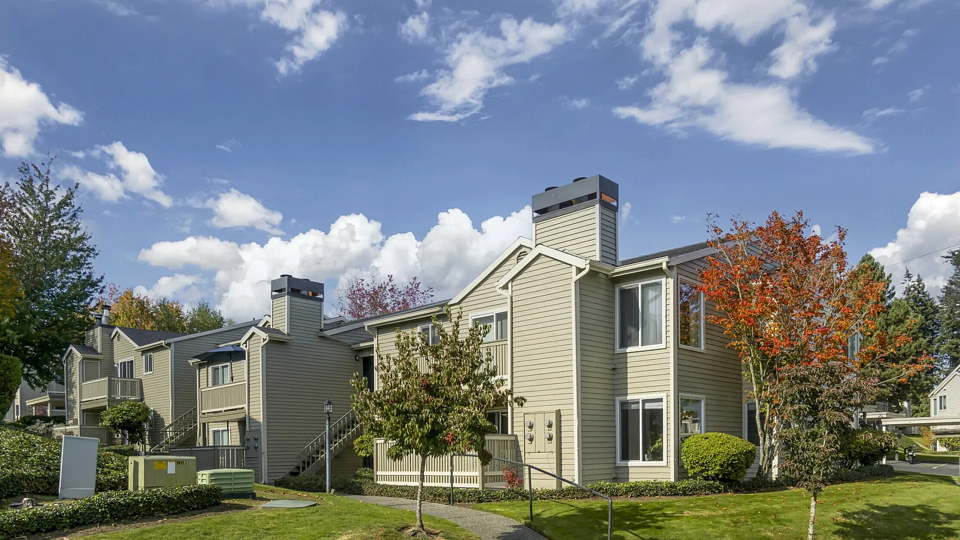 Alderwood Heights
