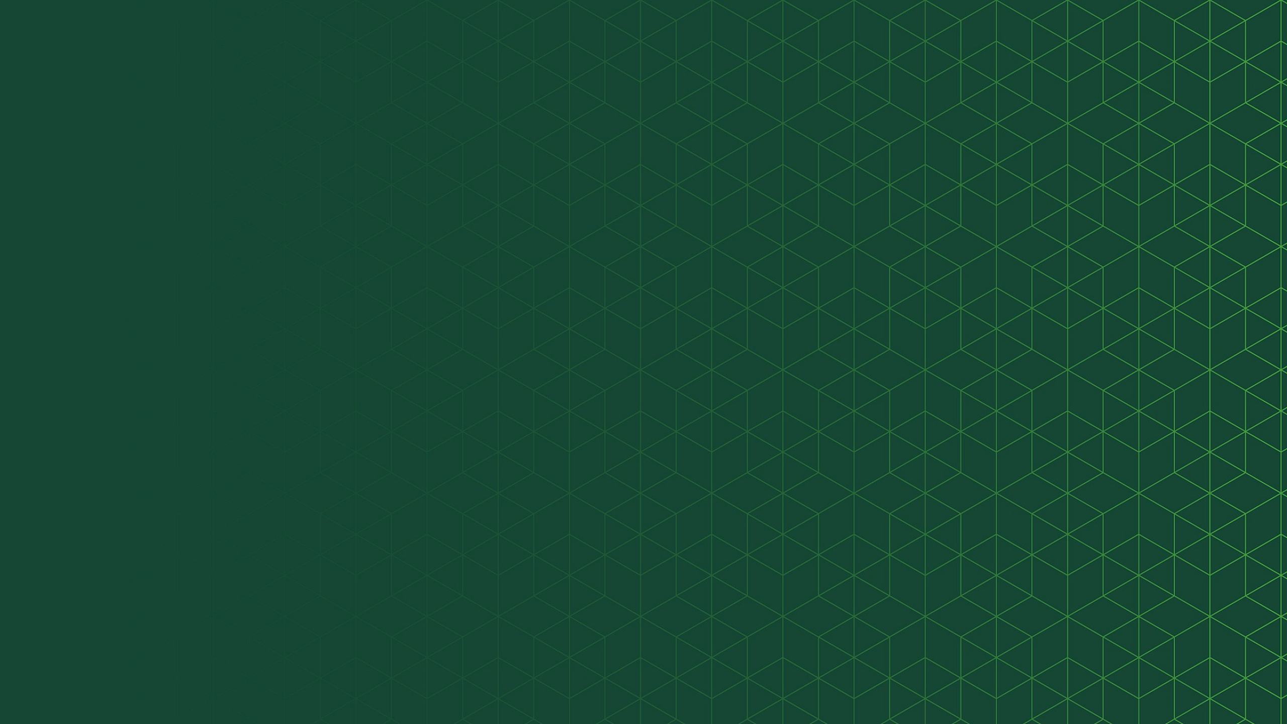 Green Geometric Pattern Widget Background at The Flats at Chase Student Apartments in Eugene, OR