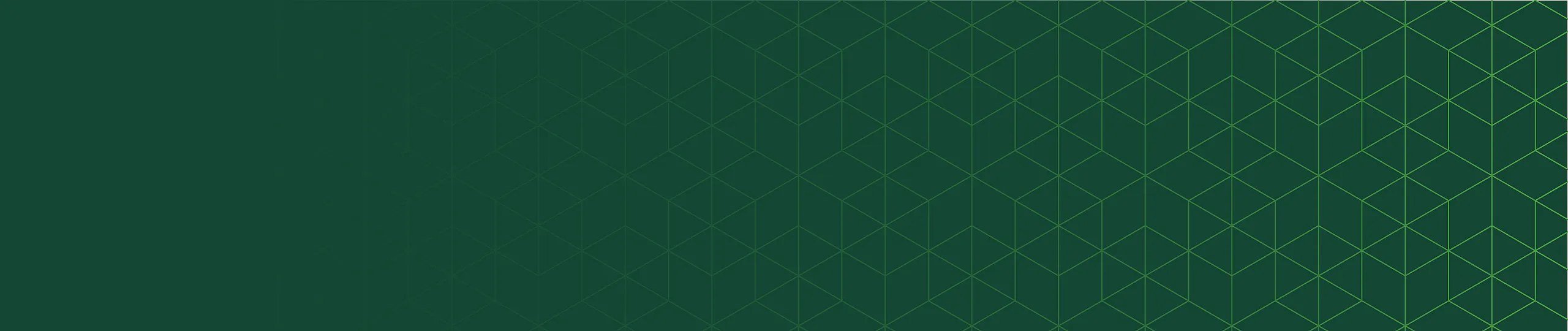 Elegant geometric pattern with green hues, offering a modern and sophisticated design element.