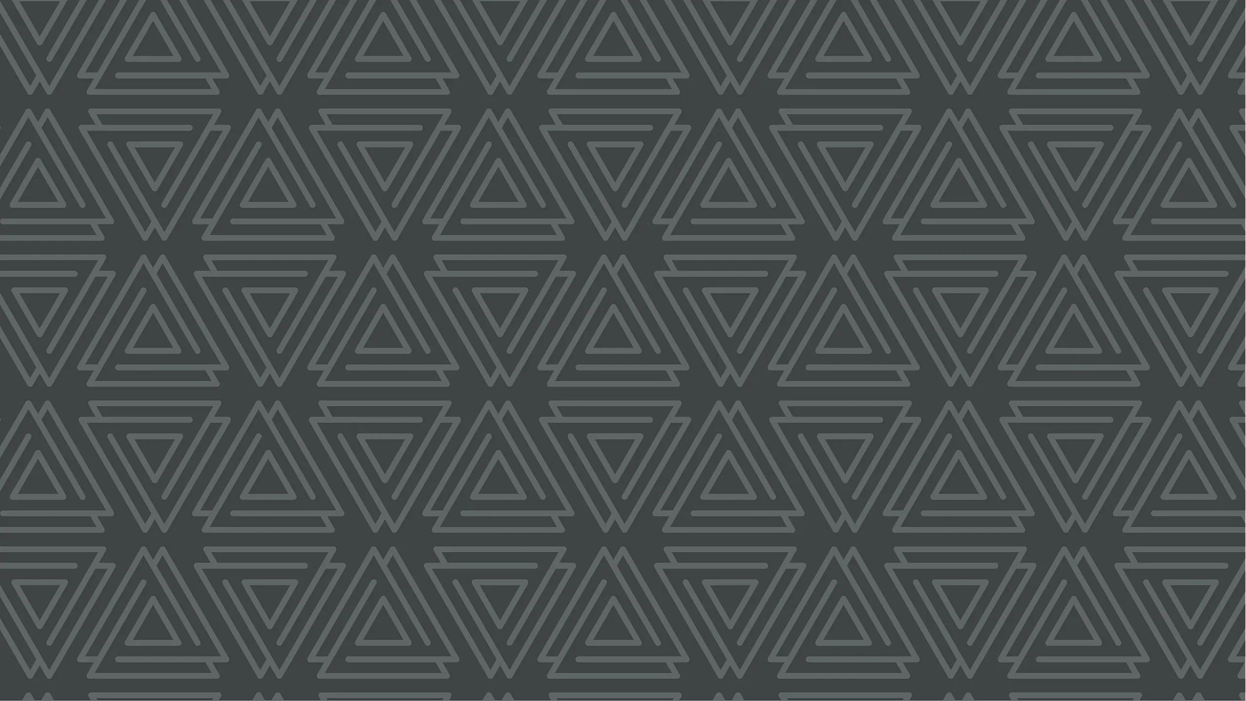 Elegant and modern abstract geometric pattern with overlapping triangles in subtle gray tones.