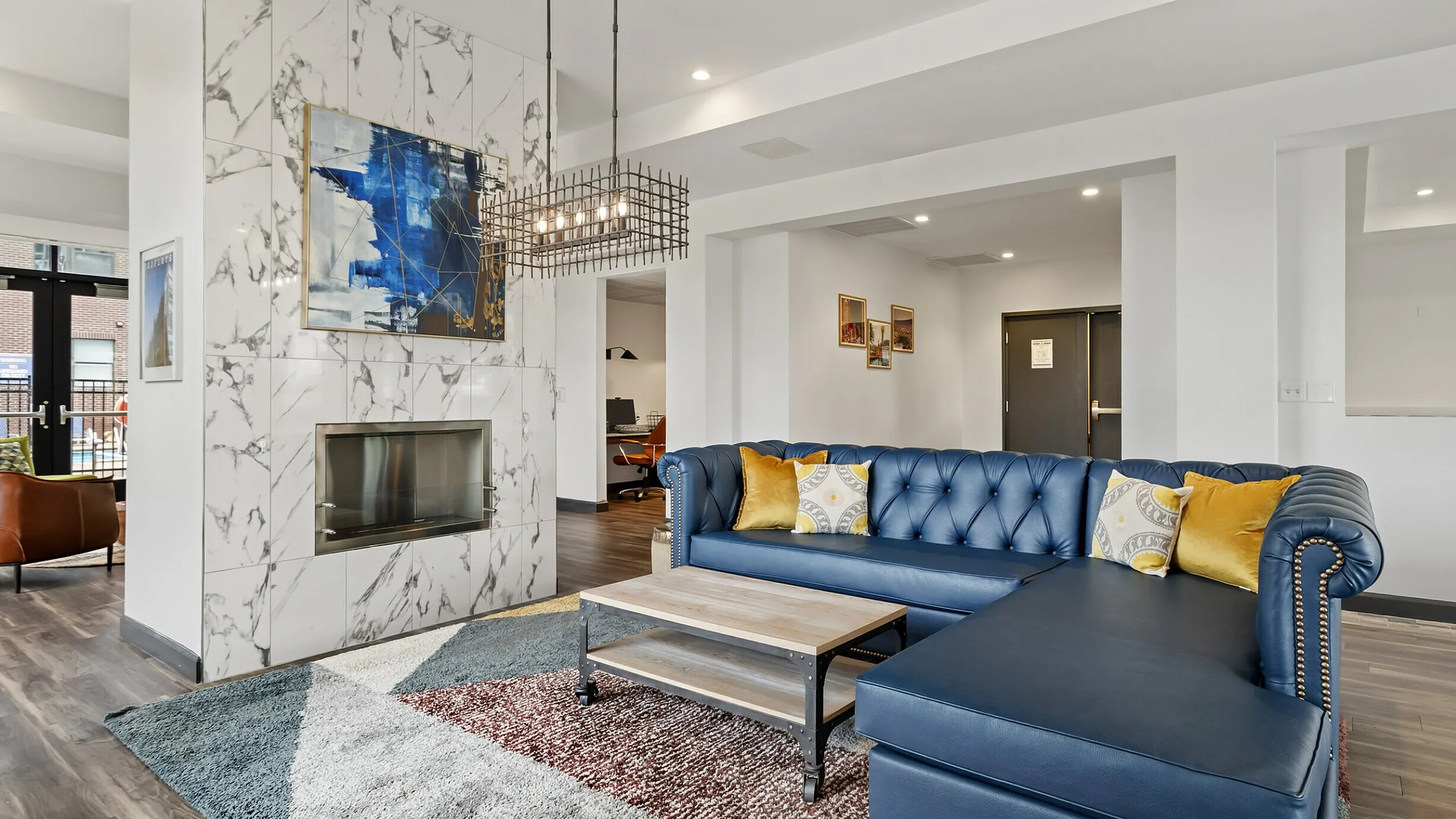 Current residents portal for 303 Flats student apartments in Knoxville, TN