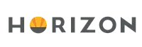 Horizon Realty Advisors logo property management company overseeing The Landings riverside apartments Knoxville TN
