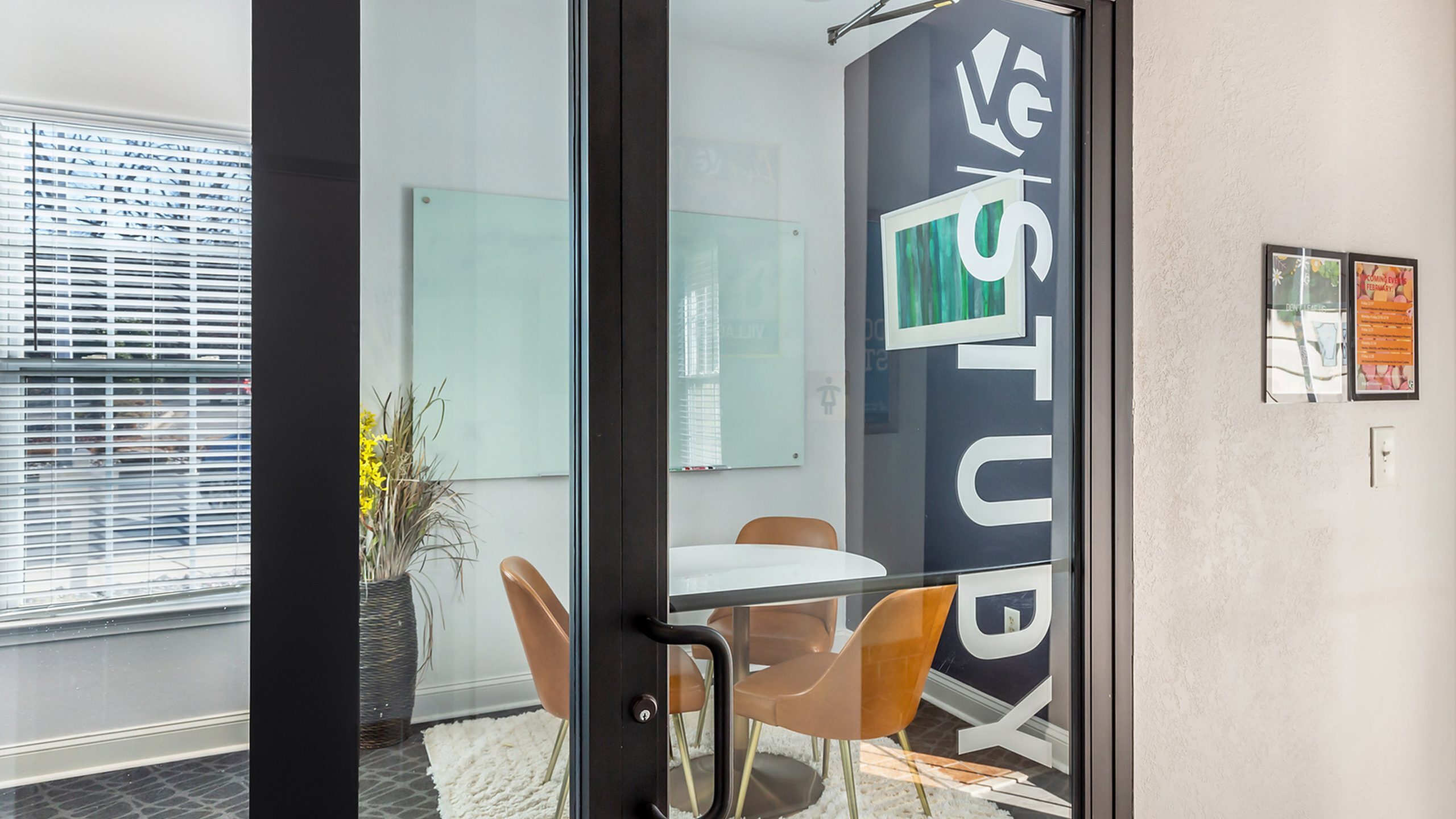 Village Green Student Housing - Study Room