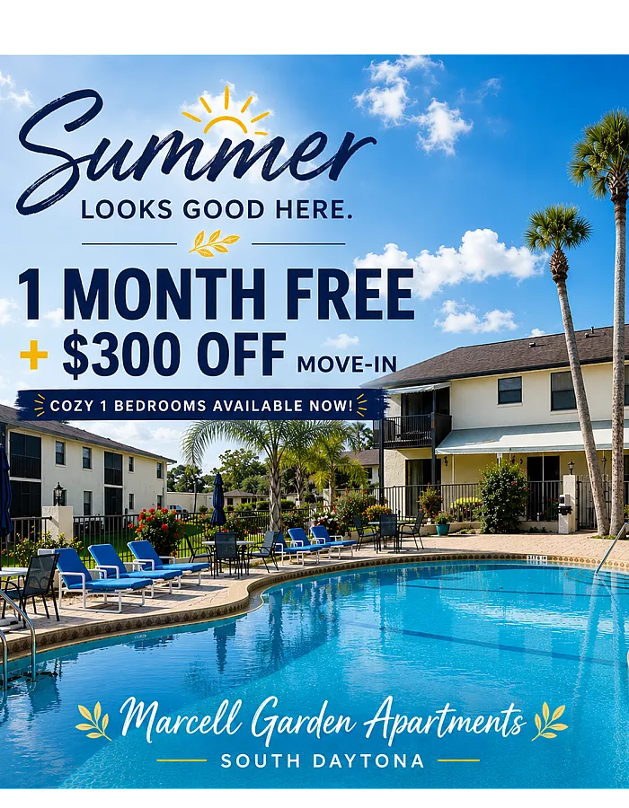 Marcell Garden Apartments