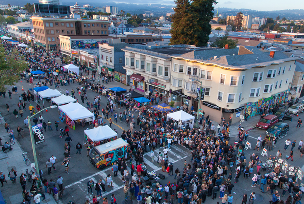 Oakland's First Friday-image