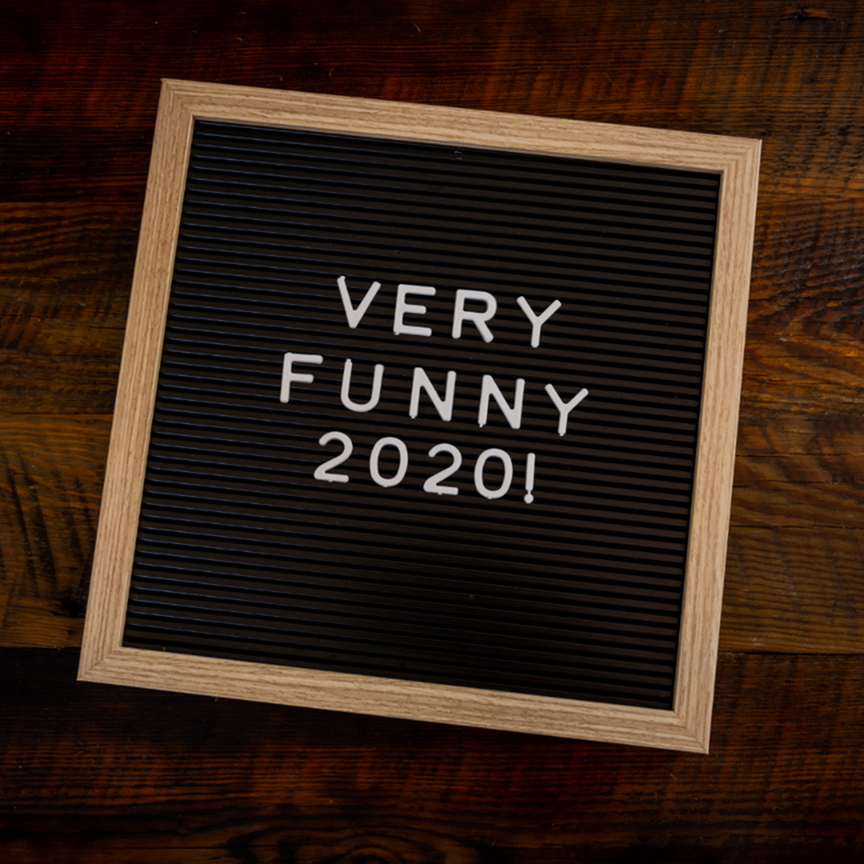 2020 - An Unexpected Year-image
